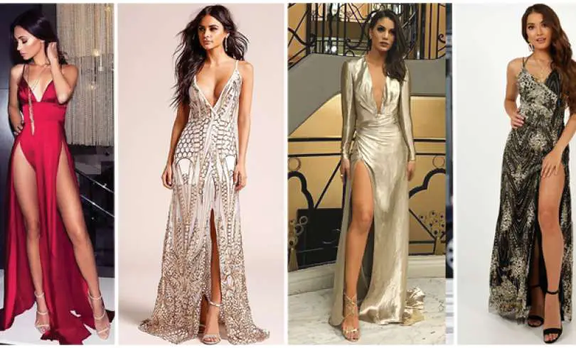 37+ Outfits para Fiestas. Mejores Ideas para Lucir súper Guapa!