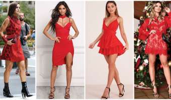 37+ Outfits Casuales en Rojo que te harán lucir más Atractiva