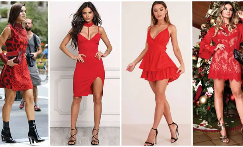 37+ Outfits Casuales en Rojo que te harán lucir más Atractiva