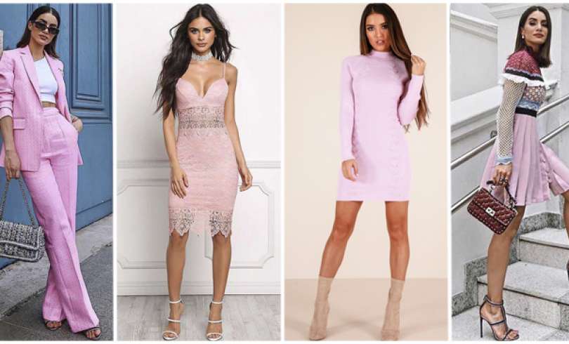 29+ Inspiradores Outfits Rosa para lucir super Chic