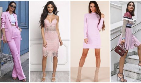 29+ Inspiradores Outfits Rosa para lucir super Chic