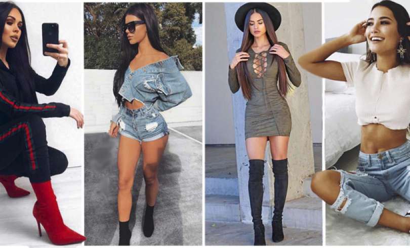 33+ Outfits Tumblr para lucir súper Guapa (2019)
