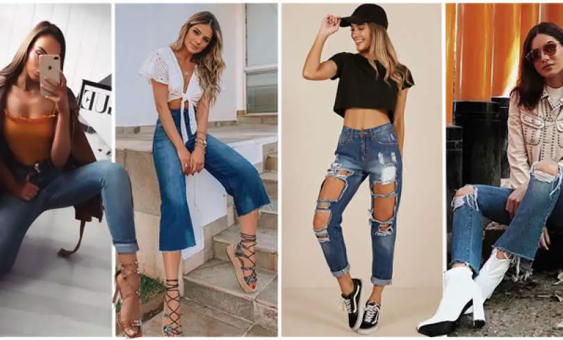 Aprende a Combinar tu Pantalón de Mezclilla como una Profesional