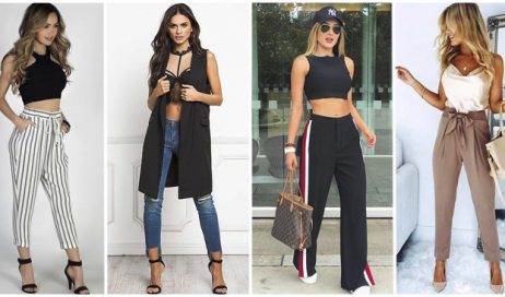 10 Tipos de Pantalones de Moda para lucir con Estilo este 2020