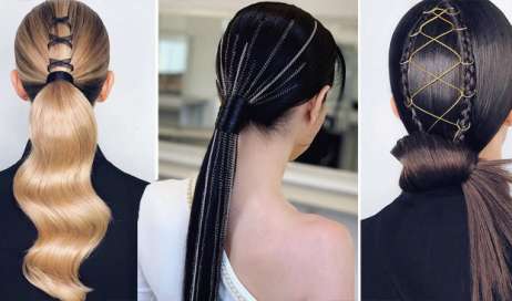 33 Peinados para Chicas con Cabello Largo que te van a Encantar