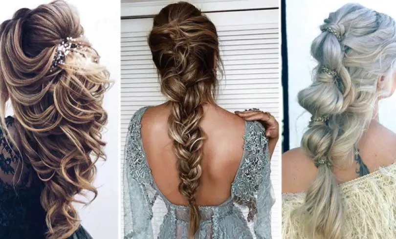 23 Peinados para Fiestas Navideñas (Fáciles y Rápidos de Hacer)