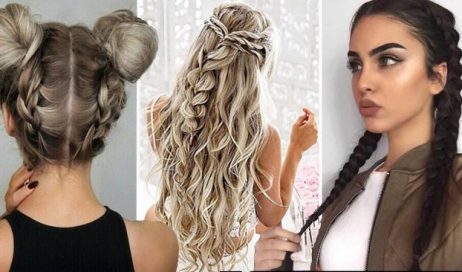 15 Peinados de Moda que Podrás Hacerte en Casa (2020)