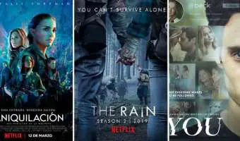 Las 10 Mejores Películas de Suspenso en Netflix
