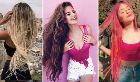 Tips para las Chicas que Desean Crecer su Cabello hasta la Cintura