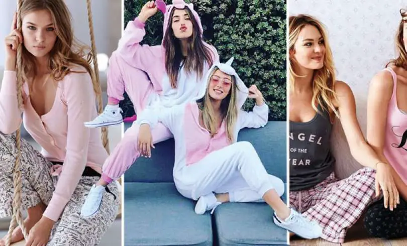 Pijamas de Moda para estar Cómoda y lucir con Estilo (2019)