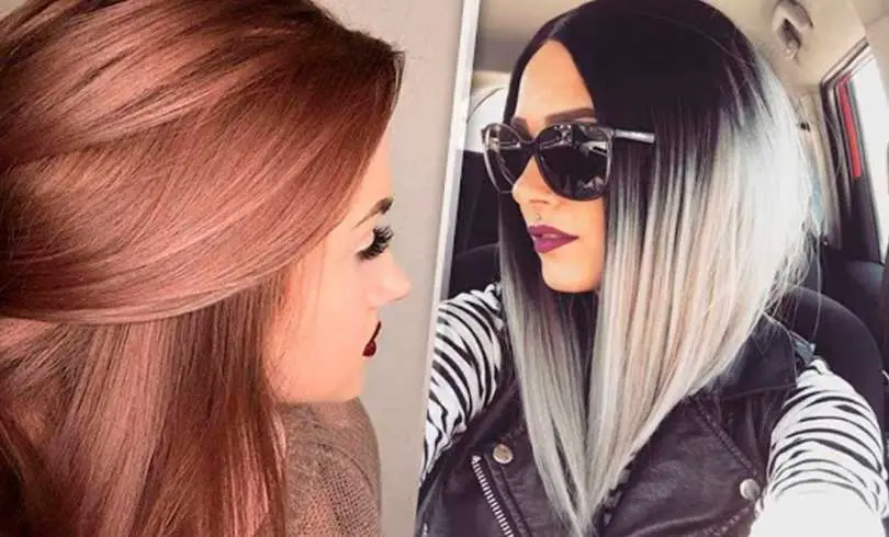 Colores de cabello que serán tendencia este 2017