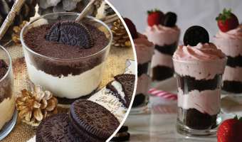 15 Postres con Oreo Deliciosos y Fáciles de Hacer