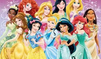 Test de princesas disney: Descubre cual sería tu hermana ideal