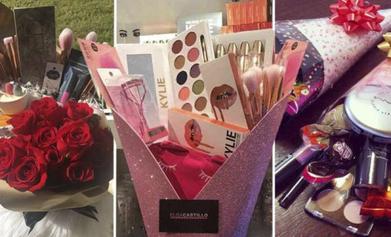 21 Ramos de Maquillaje súper Lindos que son el Regalo Perfecto 21 Ramos de Maquillaje súper Lindos que son el Regalo Perfecto