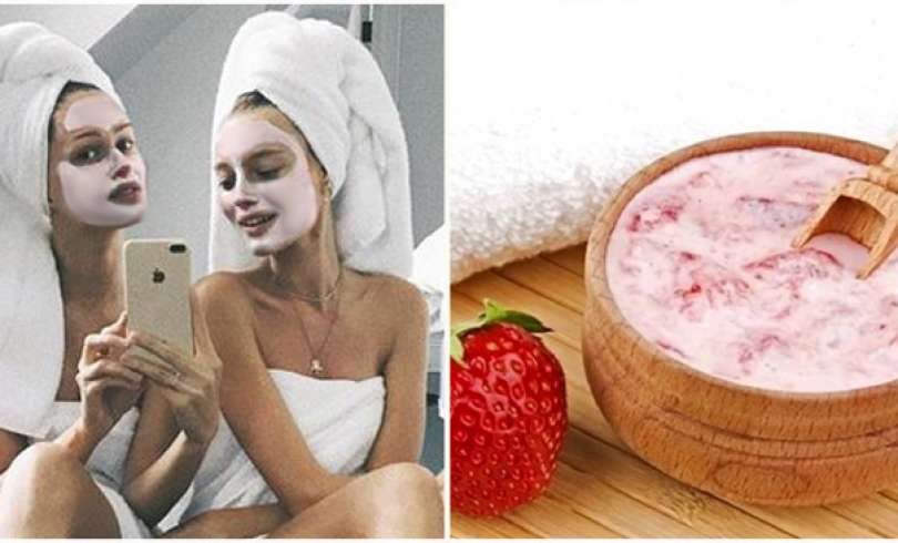 Renueva tu piel en 15 minutos con esta mascarilla casera