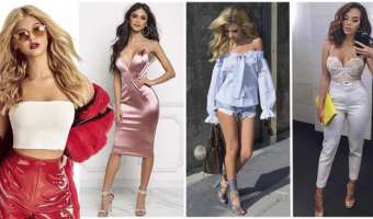 Ropa y Accesorios para estar de Moda esta Temporada