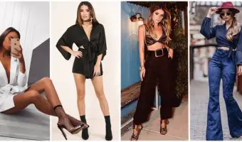 47+ Outfits Casuales de Moda para lucir Elegante