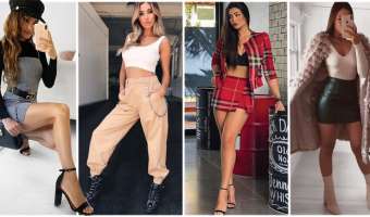 43+ Outfits en Tendencia para Chicas Jóvenes como Tú (2019)