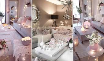 29+ Ideas Inspiradoras para Decoración de Salas Modernas (2019)