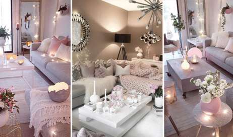 29+ Ideas Inspiradoras para Decoración de Salas Modernas (2019)