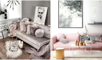 26 Impresionantes Ideas de Diseño para una Sala de Estar Pequeña