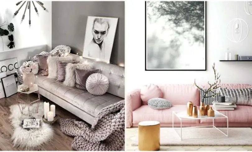26 Impresionantes Ideas de Diseño para una Sala de Estar Pequeña