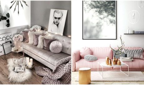 26 Impresionantes Ideas de Diseño para una Sala de Estar Pequeña