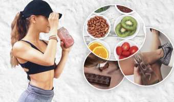 10 Formas de Perder Peso, ¡Sin Dieta ni Ejercicios!