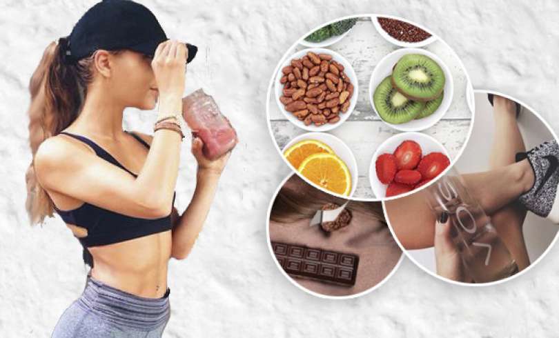 10 Formas de Perder Peso, ¡Sin Dieta ni Ejercicios!