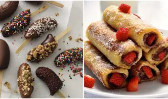 Recetas de Snacks Fáciles y Deliciosas. ¡Sorprende a tus invitados!