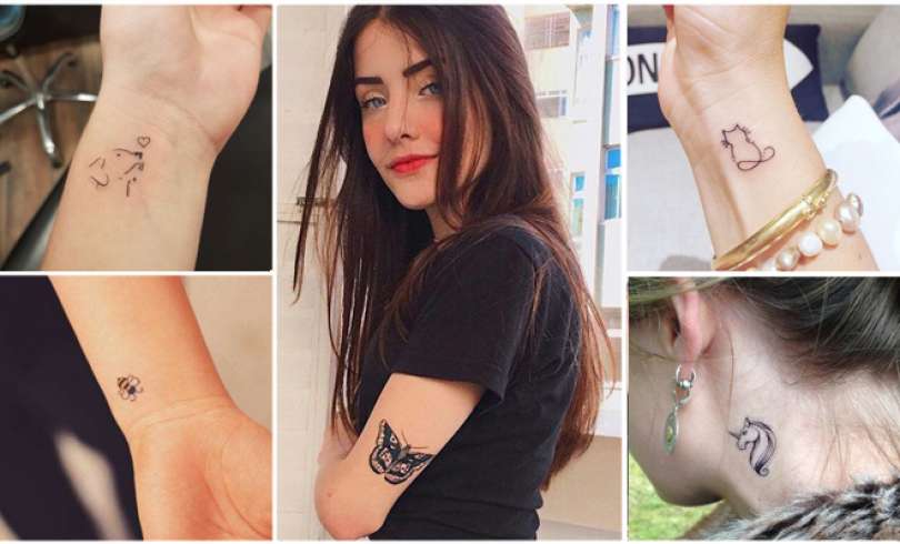 53 Tatuajes de Animales para Chicas súper Lindos que Amarás