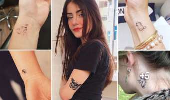 53 Tatuajes de Animales para Chicas súper Lindos que Amarás