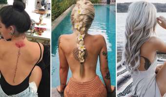 41 Mejores Tatuajes en la Espalda que te harán lucir Impactante