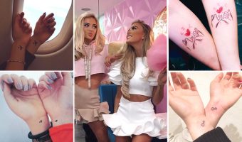 47+ Tatuajes para Mejores Amigas que Desearán Tener