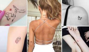 51+ Tatuajes para Chicas que Enamoran con sólo Verlos (2019)