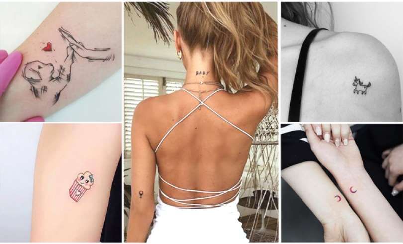 51+ Tatuajes para Chicas que Enamoran con sólo Verlos (2020)