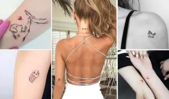 51+ Tatuajes para Chicas que Enamoran con sólo Verlos