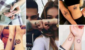 27+ Hermosos Tatuajes para Parejas que Amarás
