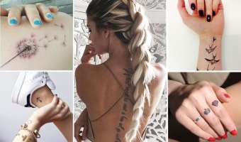 Pequeños tatuajes para mujeres y sus significados