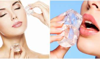 7 Beneficios del Hielo para el Rostro que Realmente Funcionan