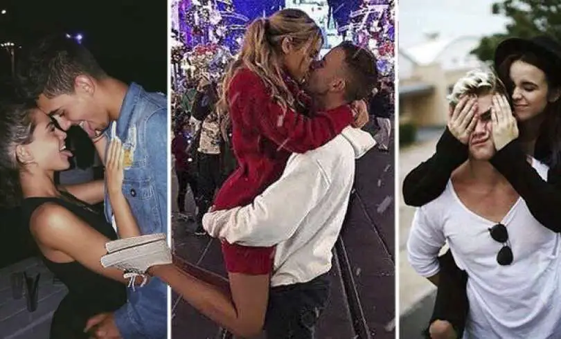 Los 7 Tipos de Novios más Comunes. ¿Con cuál te quedarías?