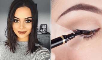 Tips para Delinear los Ojos de Forma Correcta (Tutoriales Paso a Paso)
