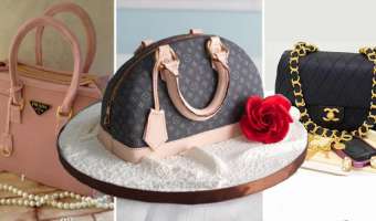 20+ Pasteles o Tortas de Carteras que te Encantarán