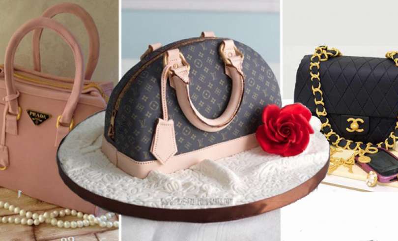 20+ Pasteles o Tortas de Carteras que te Encantarán