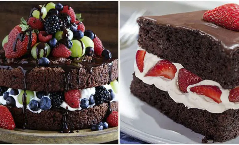 3 Recetas de Tortas de Chocolate Caseras (Fáciles y Deliciosas)