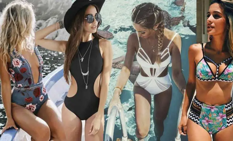 Trajes de Baño que te harán lucir Increíble en la Playa