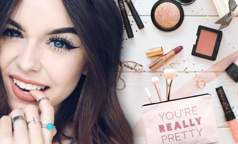 Tutoriales para Delinear los Ojos de Forma Correcta (Paso a Paso)