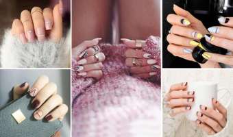 Los diseños para uñas más elegantes del 2018
