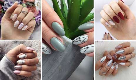 57+ Mejores Diseños de Uñas que te Inspirarán (2018 – 2019)