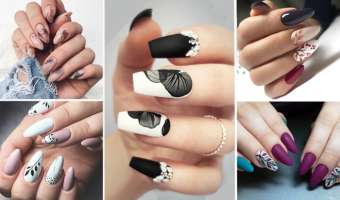 51+ Diseños de Uñas Elegantes en Tendencia (2019)